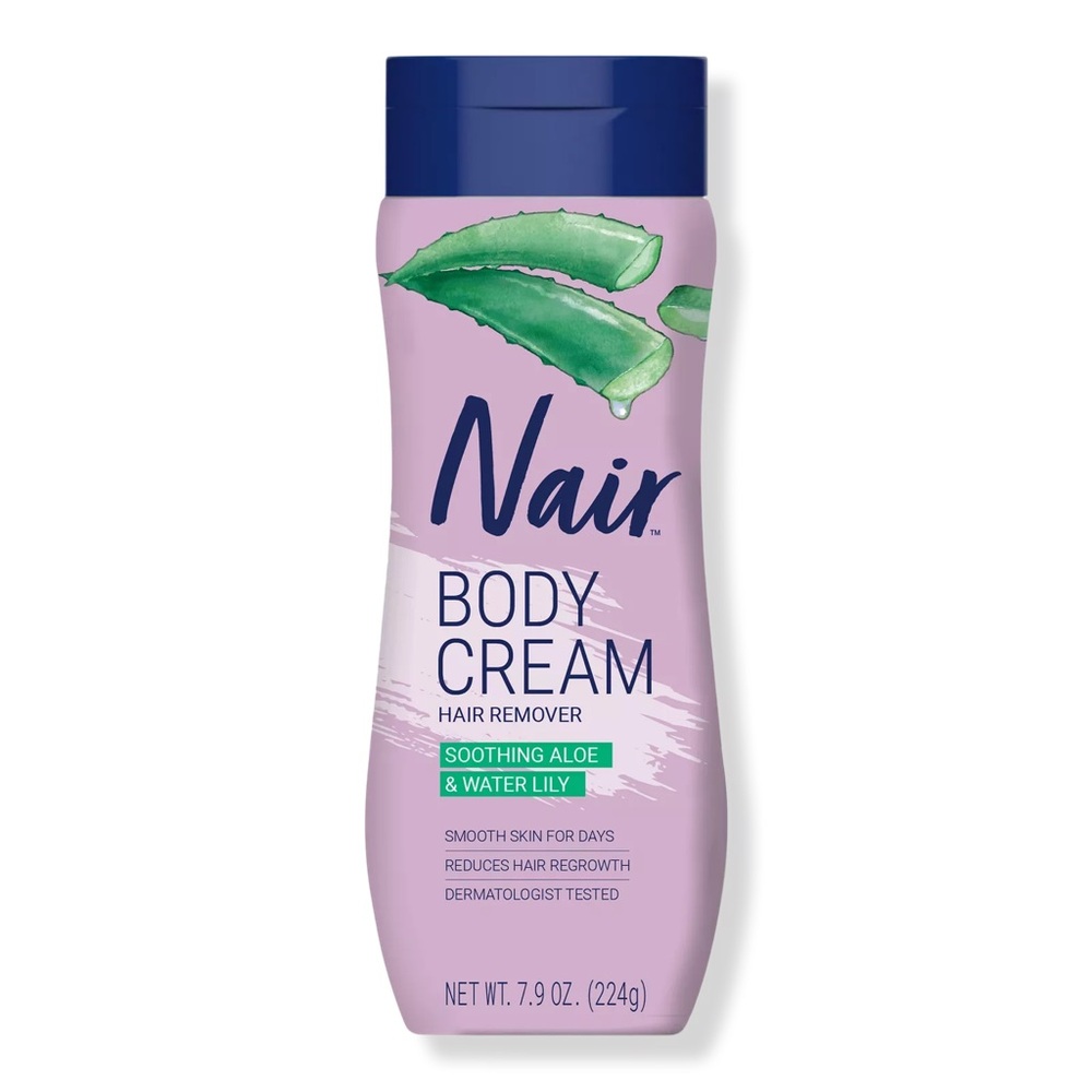 Nair Body Cream Hair Remover